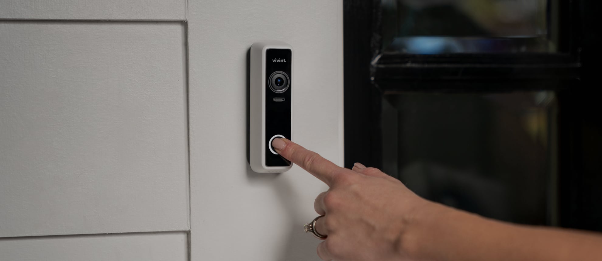 Vivint West Palm Beach Doorbell Camera