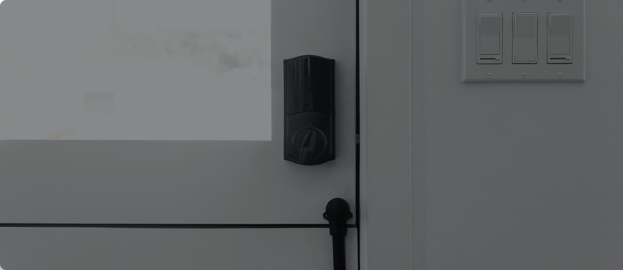 Vivint Smart Lock in West Palm Beach