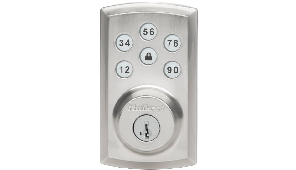 Vivint Smart Lock in West Palm Beach