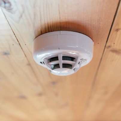 West Palm Beach vivint connected fire alarm