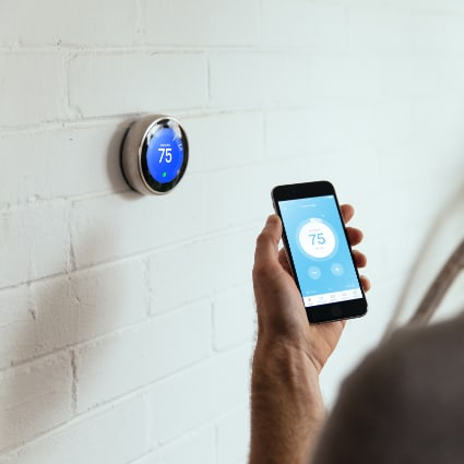 West Palm Beach smart thermostat