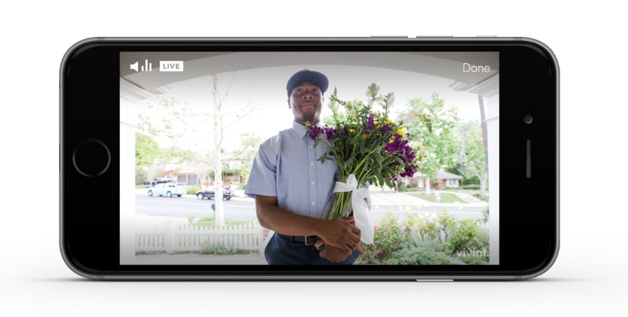 West Palm Beach security camera app