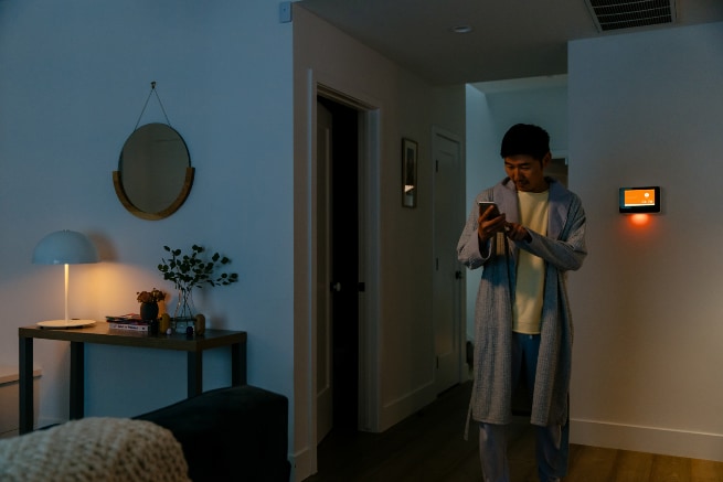 Vivint West Palm Beach smarthome automation