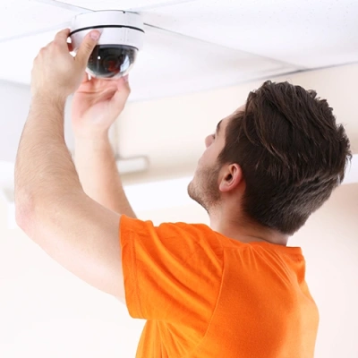 West Palm Beach vivint indoor camera